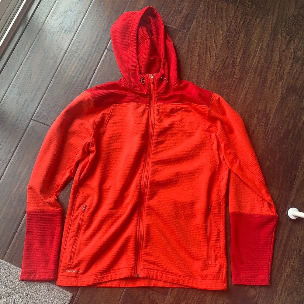 Men’s Nike zip